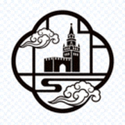 zoty中欧·(中国)官方网站logo，橙色与深蓝色组合的品牌标识
